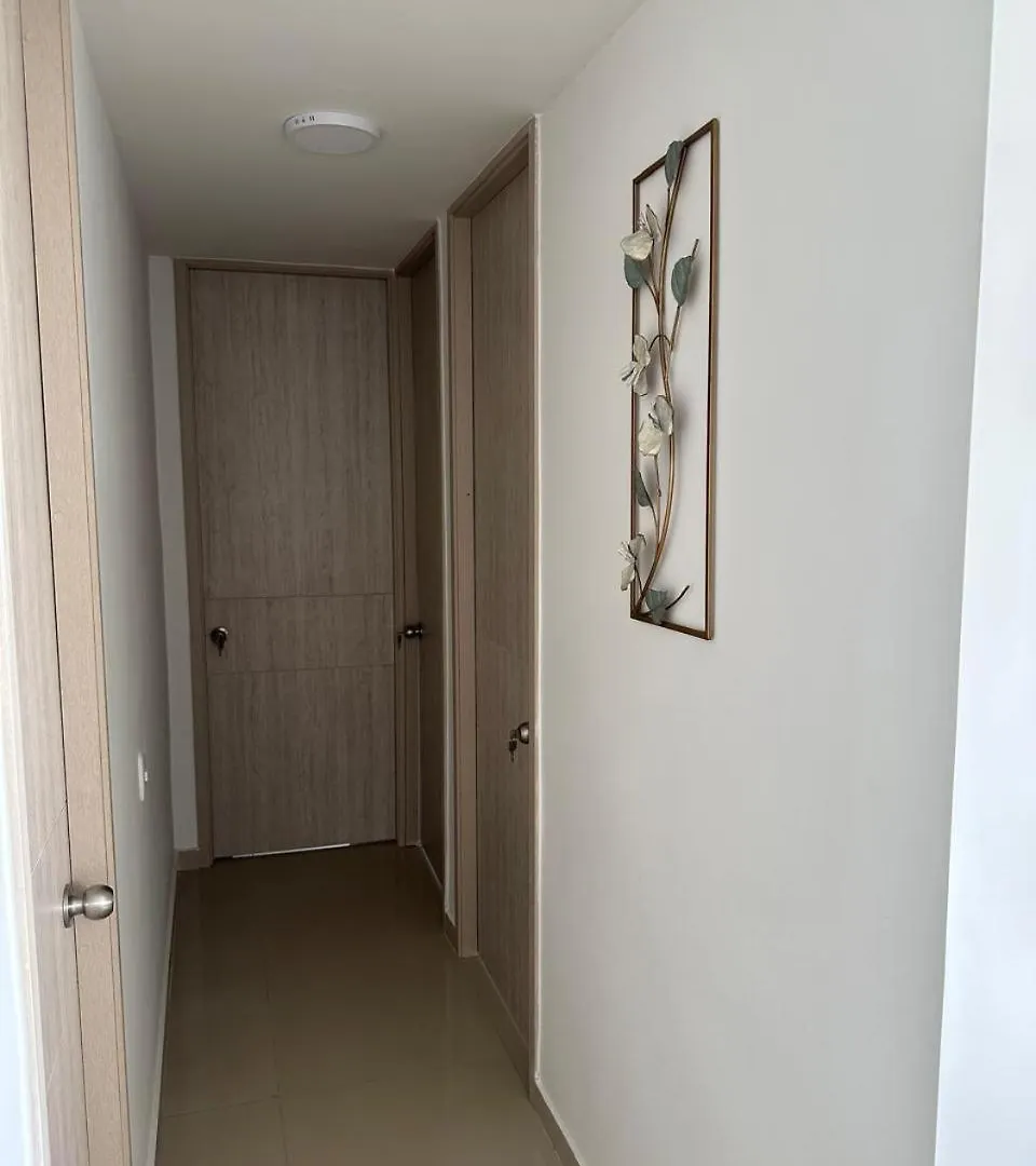 Apartament Apartamento Familiar Barranquilla Barranquilla  Kolumbia