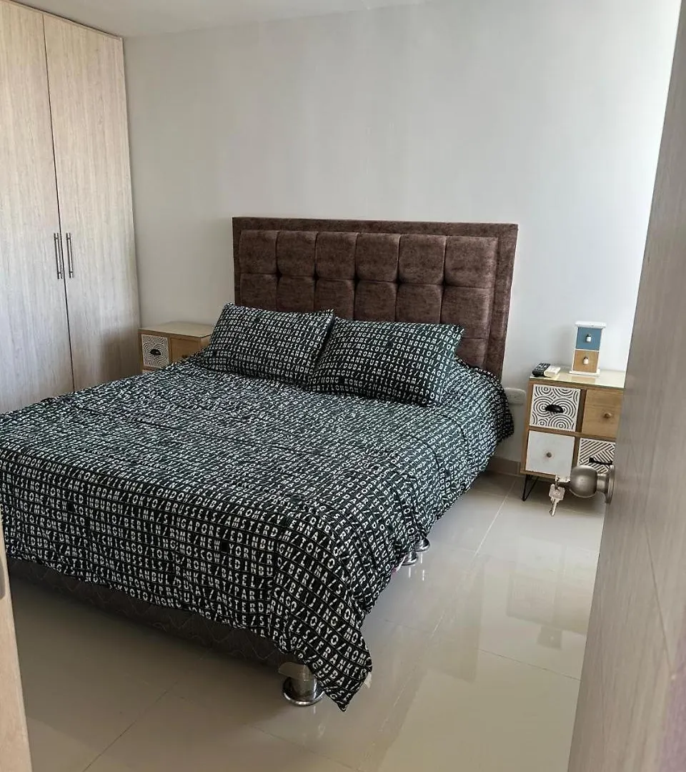 Apartamento Familiar Barranquilla Barranquilla  Apartment Barranquilla (Atlantico)