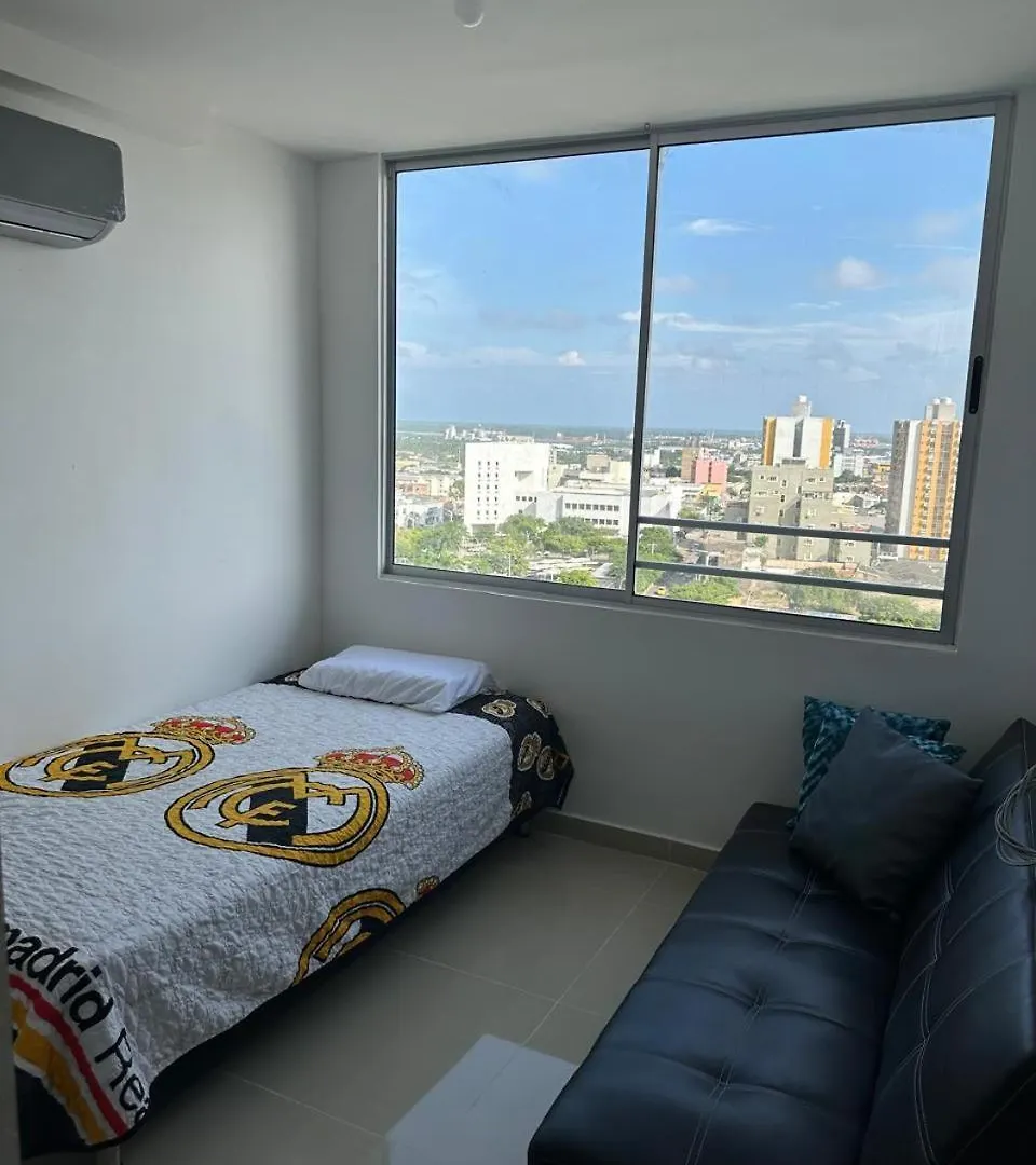 Apartment Apartamento Familiar Barranquilla Barranquilla  Colombia