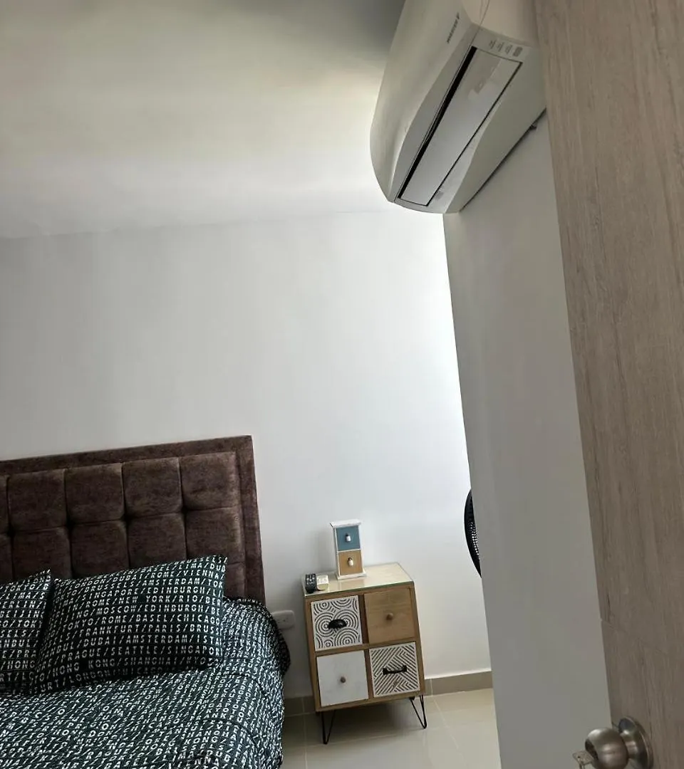 Apartamento Familiar Barranquilla Barranquilla  Colombia