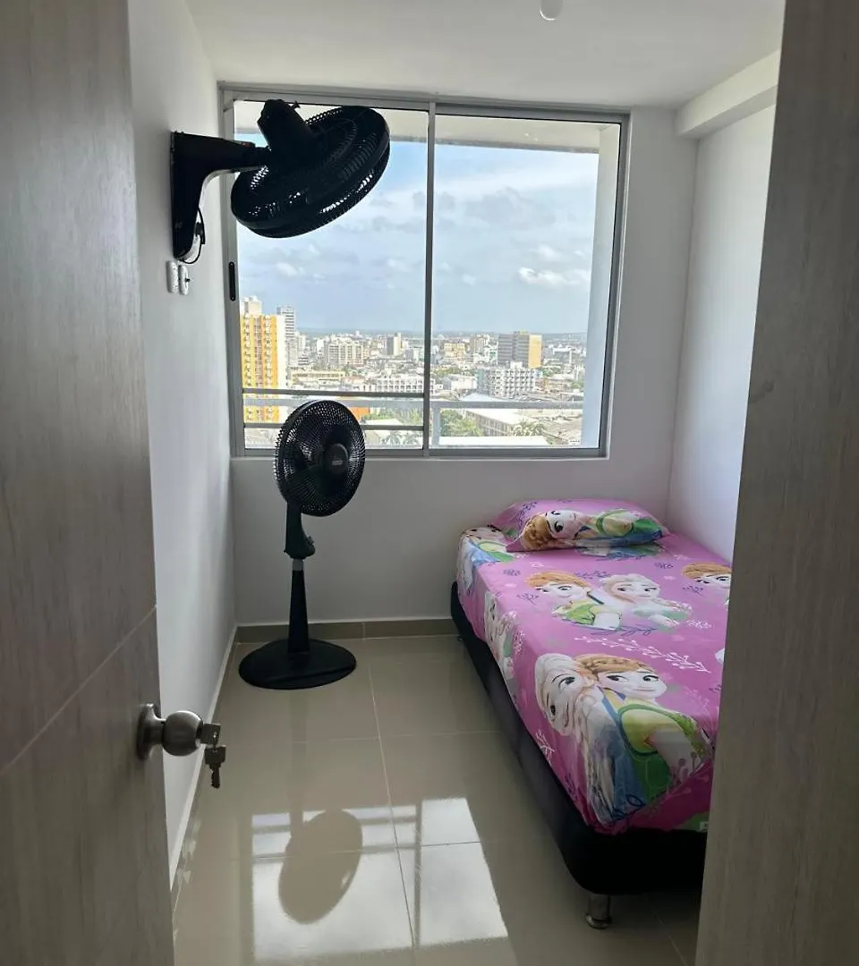 Apartamento Familiar Barranquilla Barranquilla