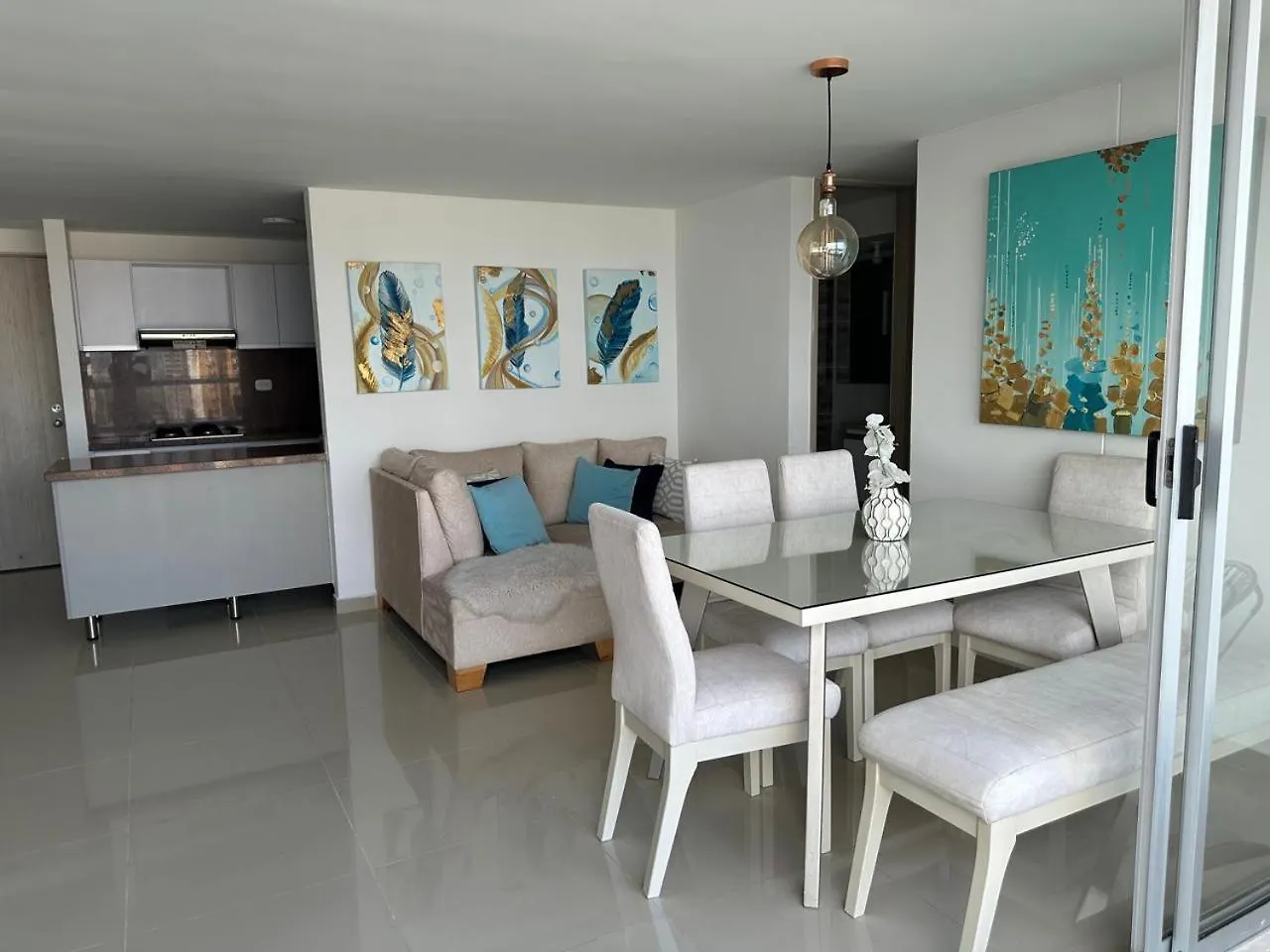 Apartamento Familiar Barranquilla Barranquilla  0*, Barranquilla (Atlantico) Colombia